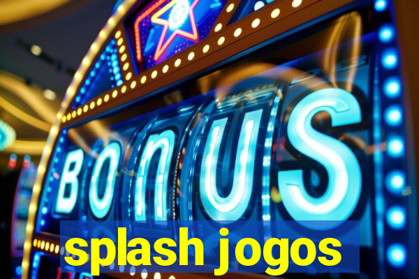 splash jogos